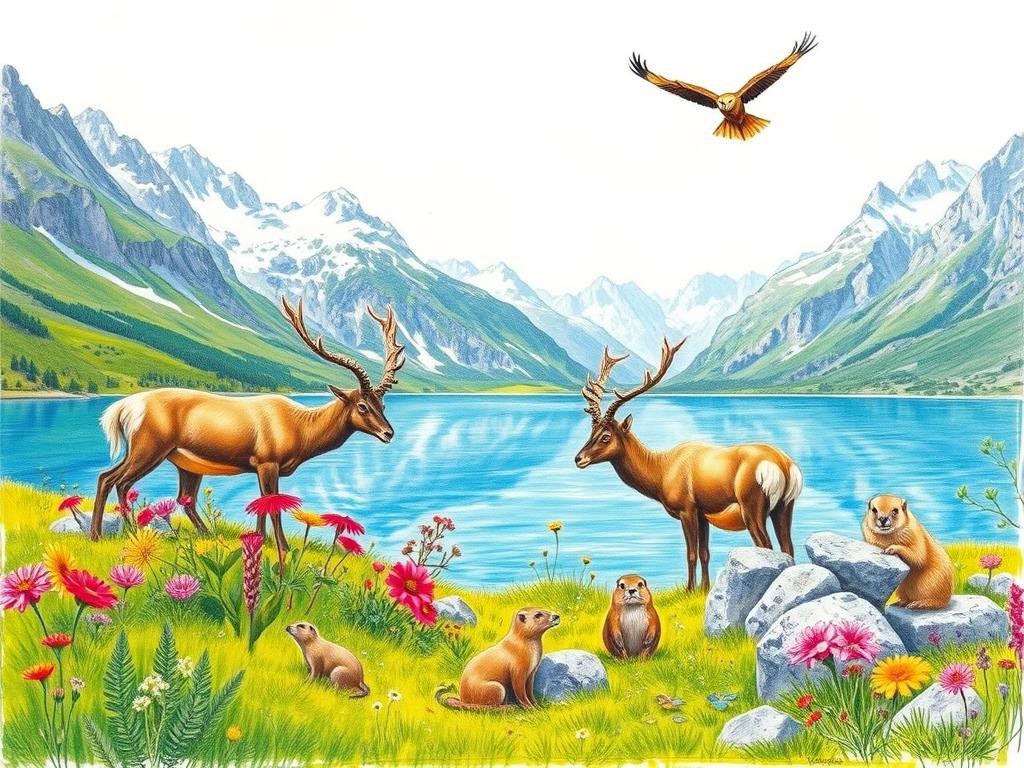 Fauna Engadin