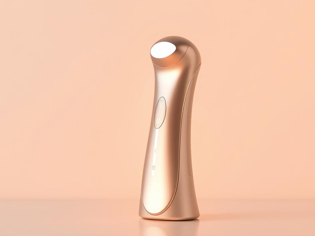 LED-Lichttherapie für Hautpflege
