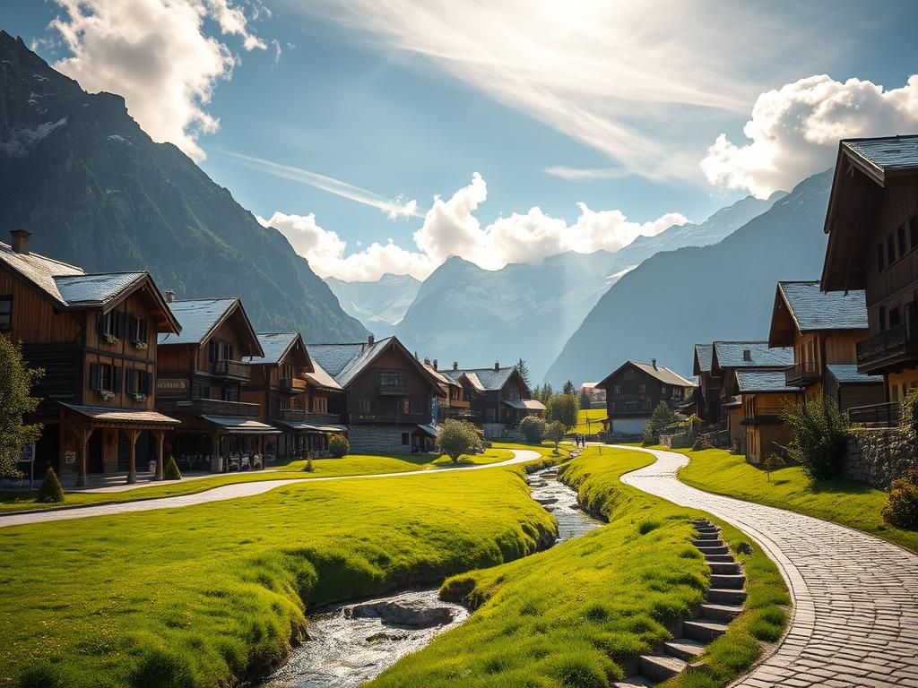 Geheimtipp in den Alpen