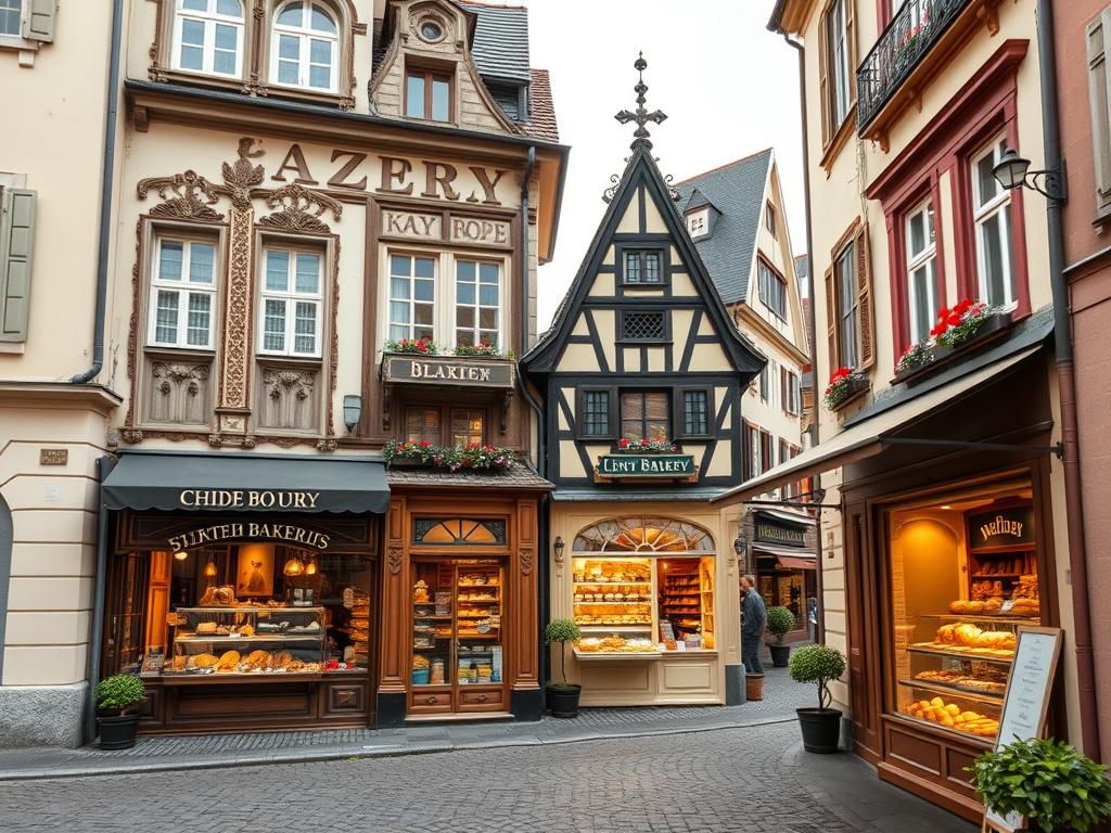 Schweiz: Schweizer Bäckereien mit Kultstatus