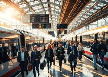 Schweiz: Wie Schweizer das Pendeln erleben