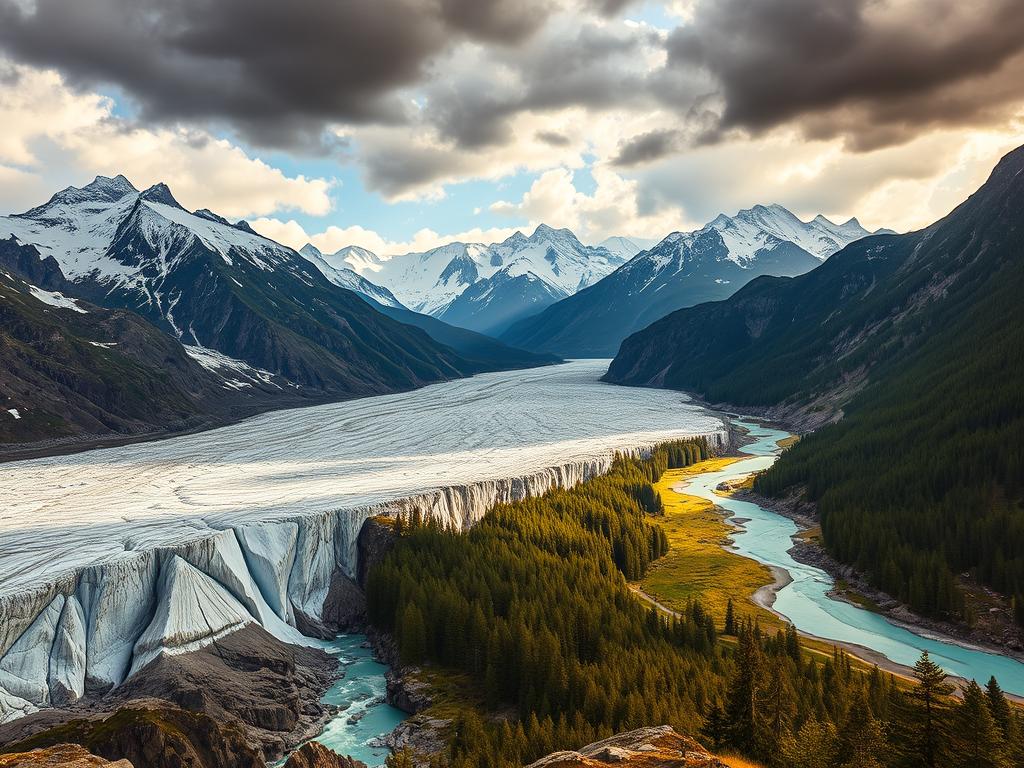 Schweiz: Wie die Schweiz mit dem Klimawandel umgeht