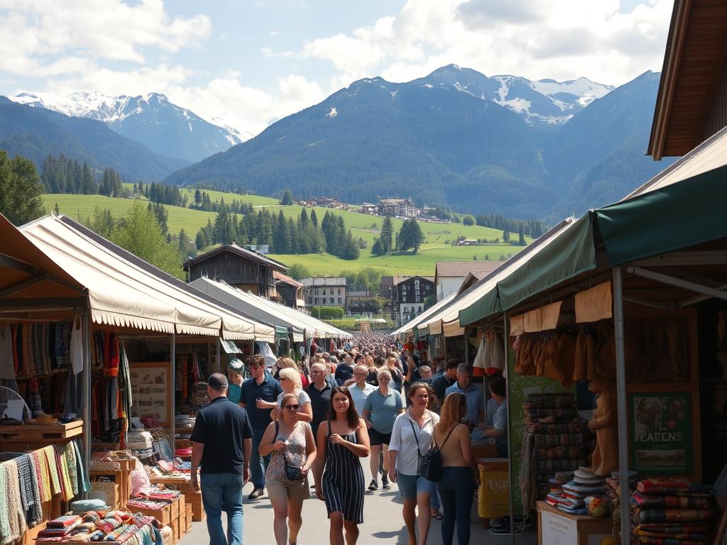 Veranstaltungen Schweiz
