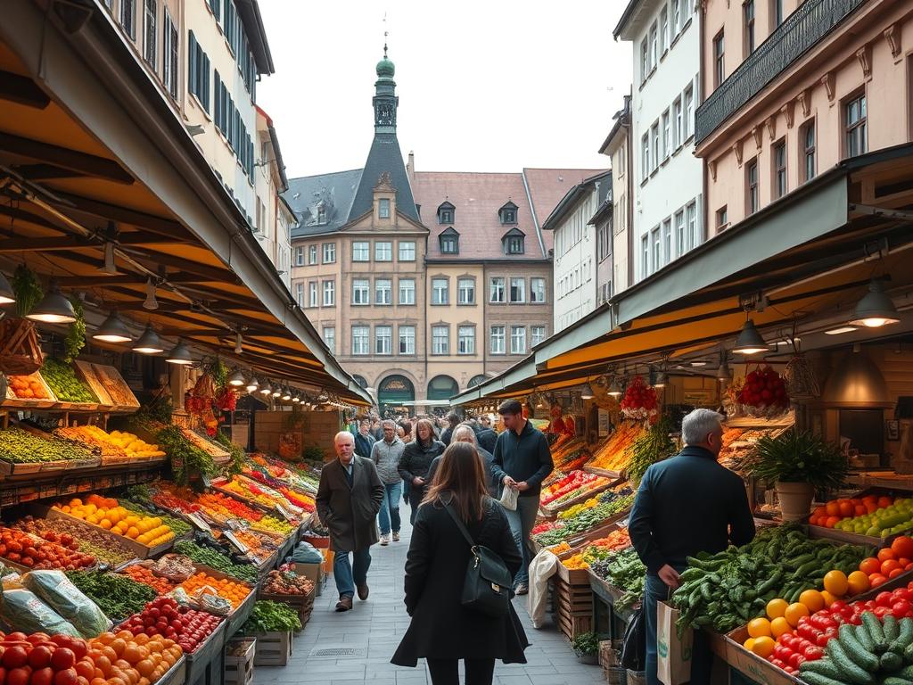 Wochenmärkte