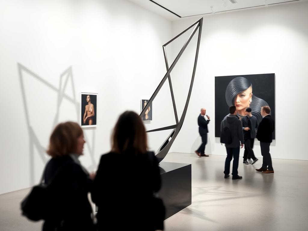 Zeitgenössische Kunst