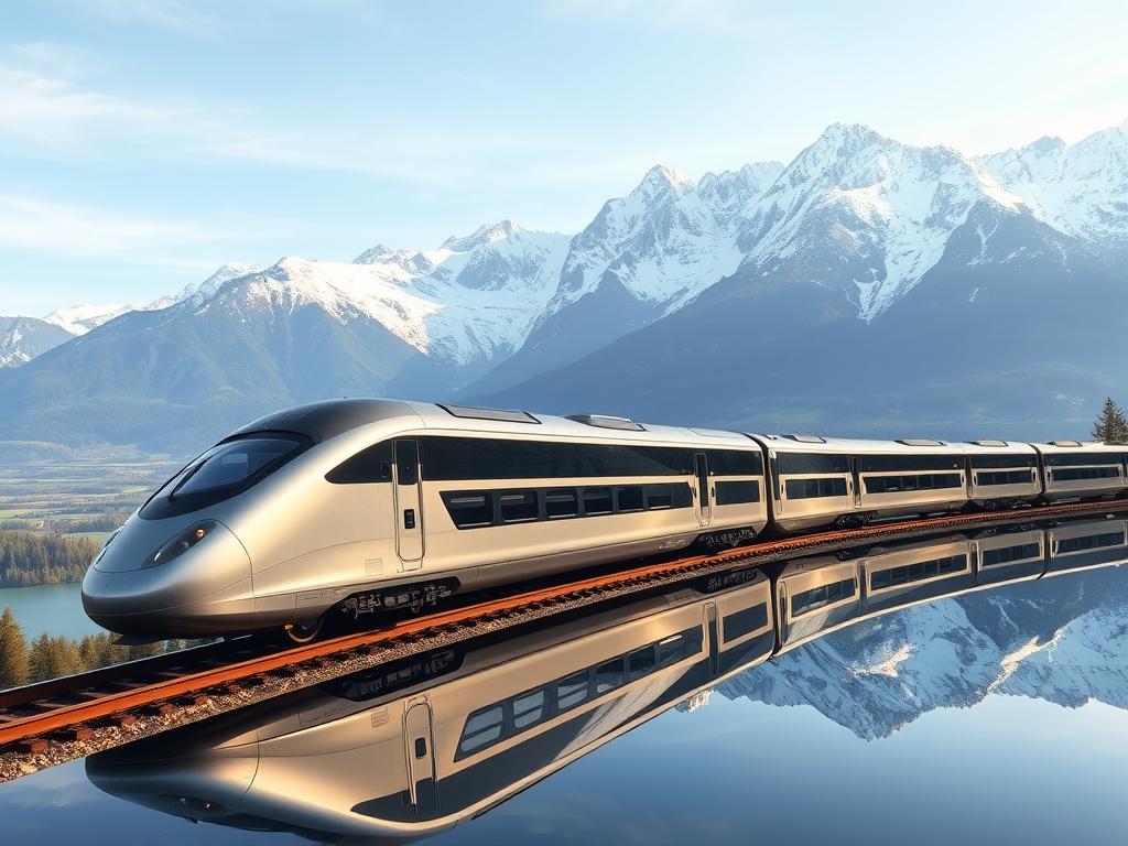 Gotthard Panorama Express