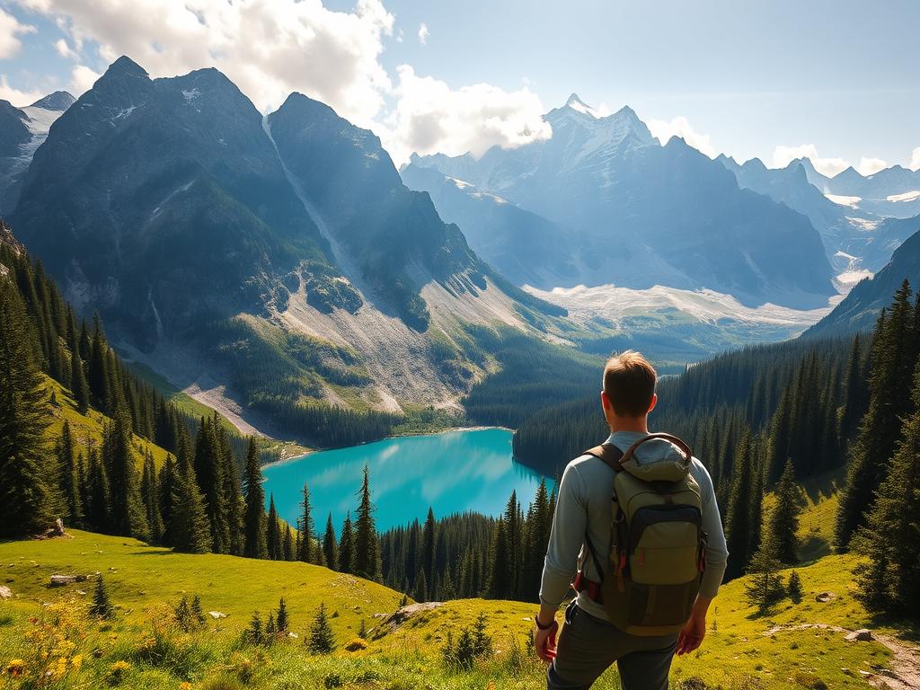 Outdoor-Abenteuer