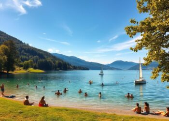 Schweiz: Das Leben am Vierwaldstättersee