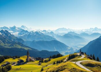 Schweiz: Die besten Aussichtspunkte im Land