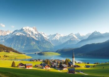 Schweiz: Sagen und Legenden aus der Schweiz