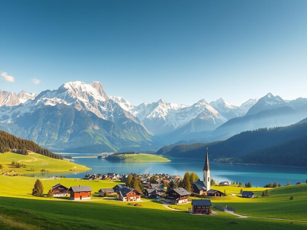 Schweiz: Sagen und Legenden aus der Schweiz
