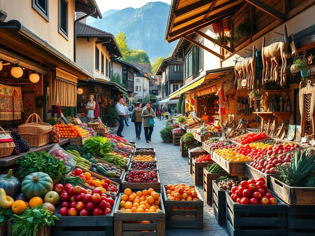 Schweiz: Schweizer Feste und Märkte im Jahreslauf