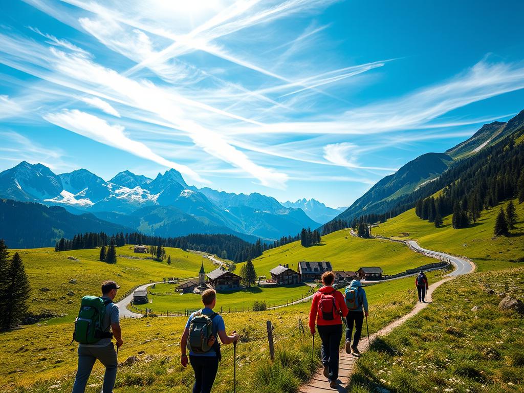 Schweiz: Tipps für autofreies Reisen