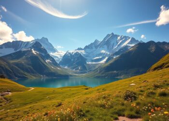 Schweiz: Unbekannte Bergtäler entdecken