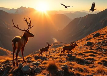 Schweiz: Wildtiere in der Schweiz beobachten