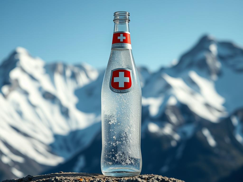 Schweizer Mineralwasser
