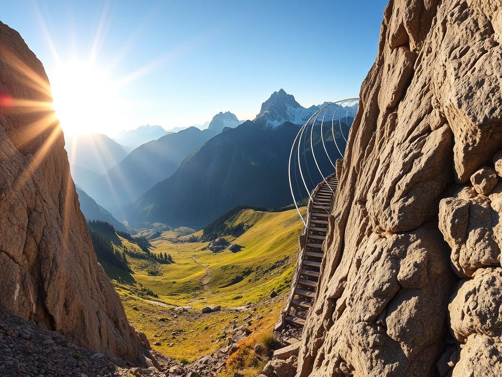 Beste Kletterzeit Schweiz