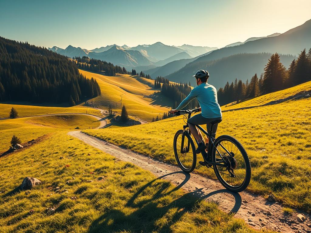 Schweiz: E-Bike-Touren für Einsteiger