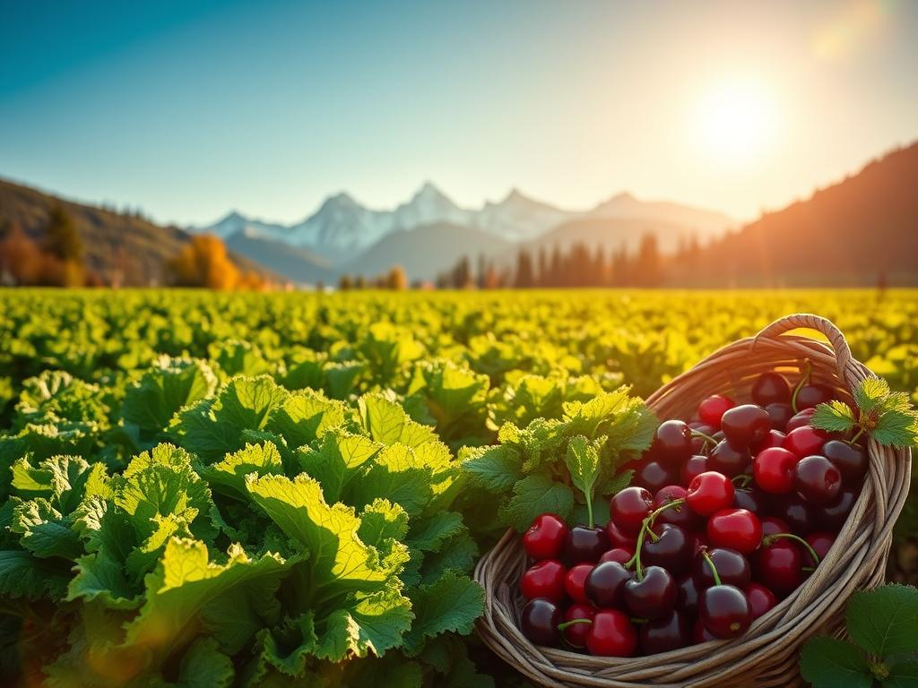 Schweiz: Heimische Superfoods