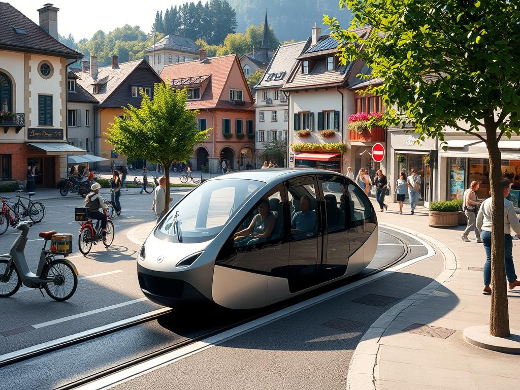 alternative Mobilität