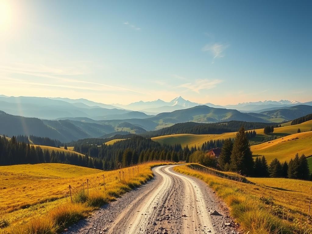 landschaftlich reizvolle E-Bike-Routen